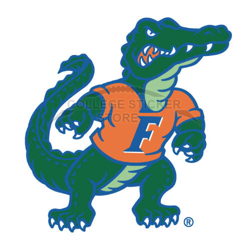 Design Florida Gators Iron-on Transfers (Wall Stickers)NO.4384